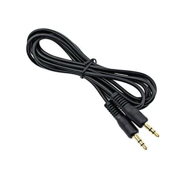5 Metre Aux Stereo Kablo 3.5 Mm ürün görseli 1
