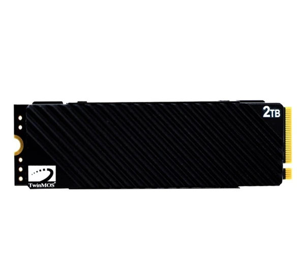 TwinMOS Xtreme 2TB NVMe M.2 2280 Okuma 7500 MB/s Yazma 6800 MB/s
