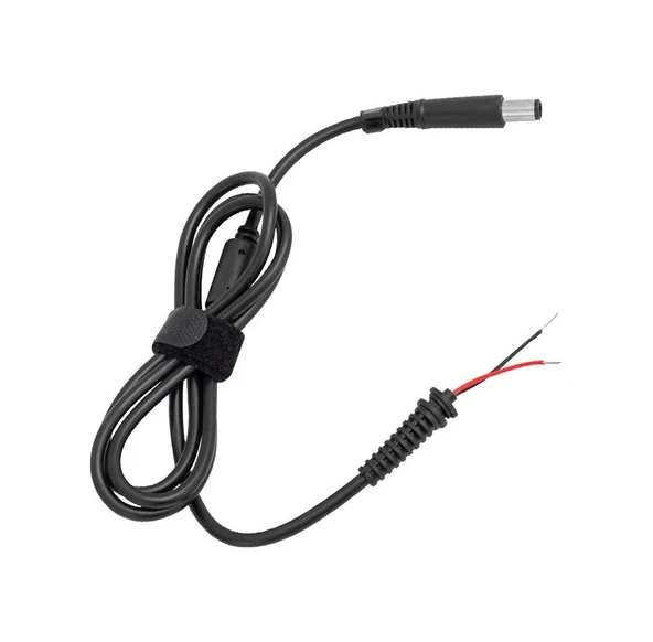 Notebook Adaptörü Jacklı Kablo Hp-dell 7.4 5.0 Yd-38 - Resim 3