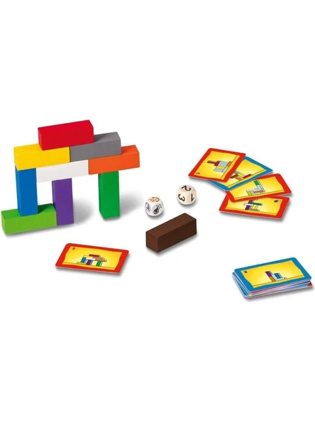 Adore Ravensburger Make N Break 247158 - Resim 3