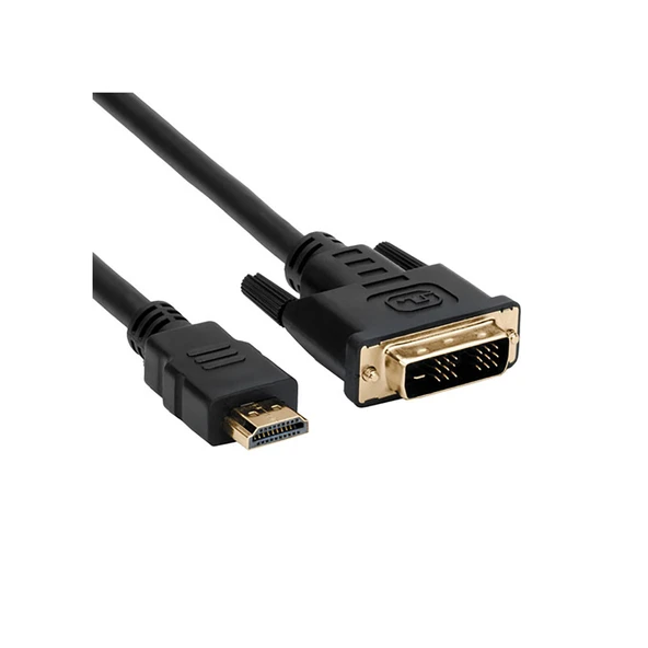 Hdmi To Dvi Kablo 1.5M ürün görseli 1