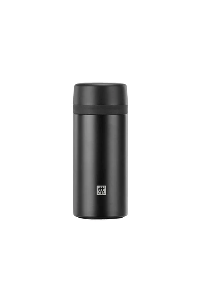 ZWILLING Süzgeçli Termos 0.42 L Siyah ürün görseli 1