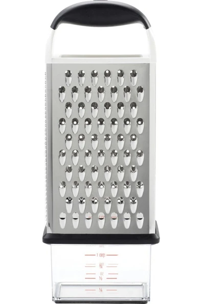 Oxo Gg Saklama Kaplı Rende ürün görseli 1