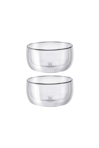ZWILLING Sorrento Çift Cidarlı Tatlı Kasesi 2'li 280 ml ürün görseli 1