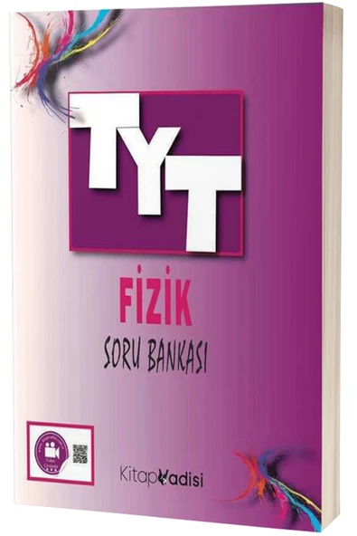 Tyt Fizik Soru Bankası Kitap Vadisi ürün görseli 1