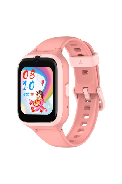 Buff Kids Watch Play 4.5G Sim Kartlı Akıllı Çocuk Saati GPS Konum Takibi Görüntülü Görüşme ürün görseli 1