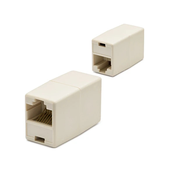 Hadron Hdx50064062 Adaptör F Rj45 To F Rj45 ürün görseli 1