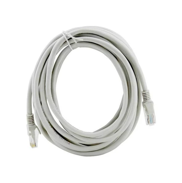 5 Metre Cat6 Ethernet Internet Kablosu - Resim 3