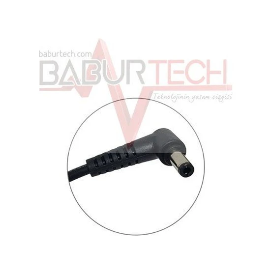 19V 4.74A 5.5x2.5 Adaptör Şarj Aleti - Resim 2