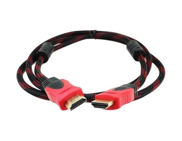 Sargılı Hdmi Kablo Full Hd 2160P Destekli ürün görseli 1