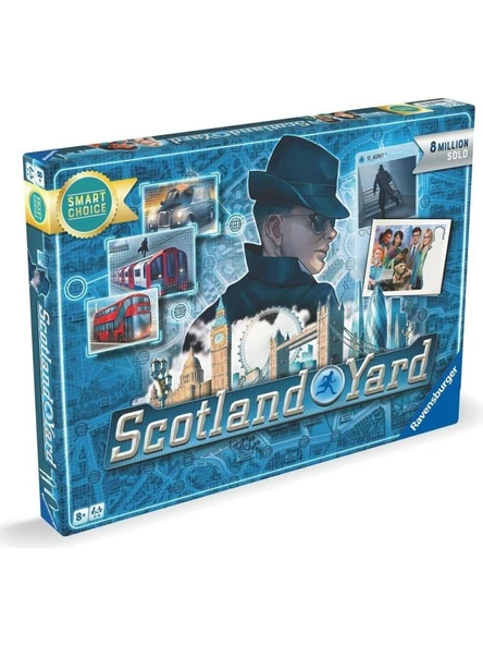 Adore Ravensburger Scotland Yard 247165 ürün görseli 1