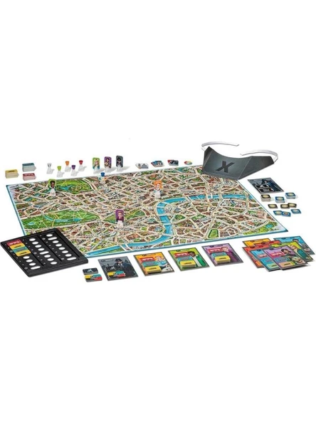 Adore Ravensburger Scotland Yard 247165 - Resim 2