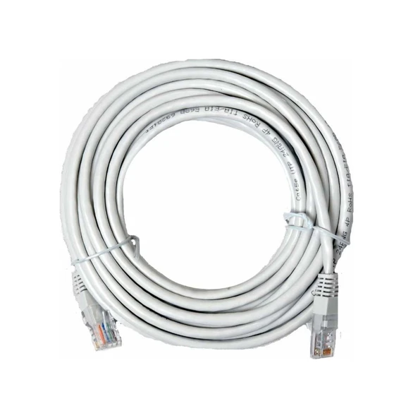 15 Metre Internet Kablosu Ethernet Blue Wings Cat5 ürün görseli 1