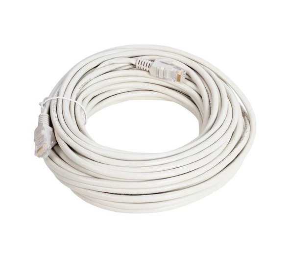 Powermaster Cat5 15 Metre Patch Network Ethernet  Kablo - Resim 3