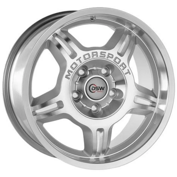 RC 17 inç 5*120 ET41 Metalik Gri Jant Takımı (J-5812) ürün görseli 1