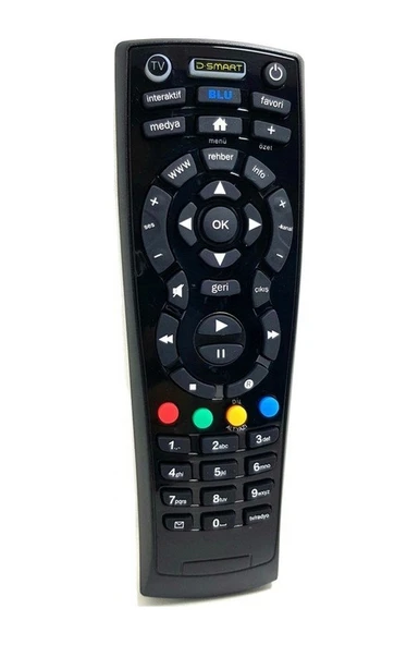 Sağlam D-Smart Blu Kumandası Blue ürün görseli 1