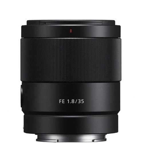 Sony FE 35mm f /1.8 Lens - Resim 2