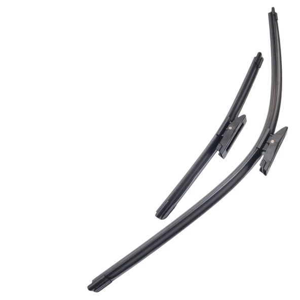 Renault Captur MK1 2013-2016 Ön Cam Silecek Takımı Set 65x35cm ürün görseli 1