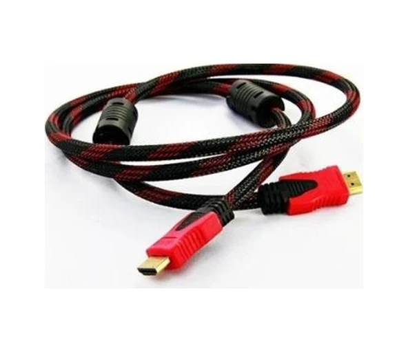 Sargılı Full HD HDMI Kablo 1.5 M ürün görseli 1