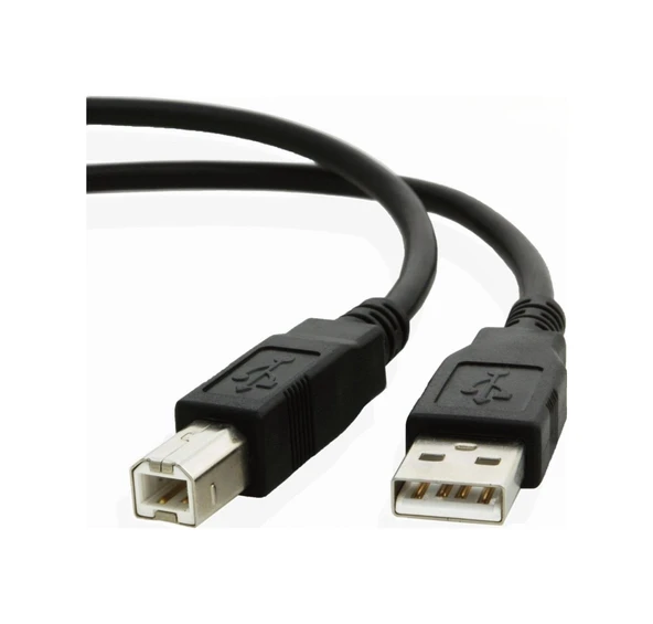 4912 Usb Yazıcı Printer Ara Bağlantı Kablosu 3 Metre ürün görseli 1