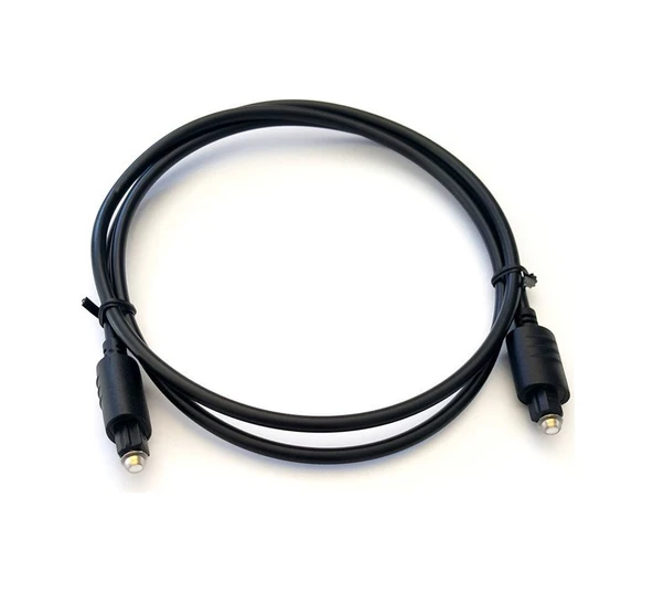 Fiber Optic Optik Ses Kablo Ses Kablo 2 Metre - Resim 2
