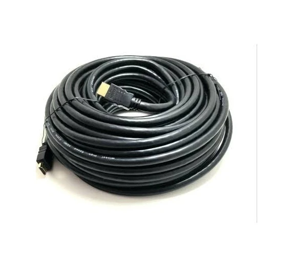 Kaliteli Plastik Kablı 20Metre Hdmi Kablo Full Hd 1080P ürün görseli 1