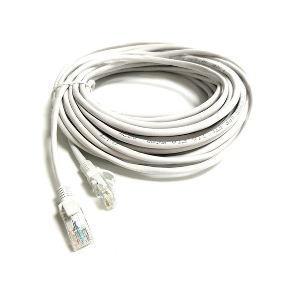 Fully 20Metre Cat6 Kablo Hazır Fişli - ürün görseli 1