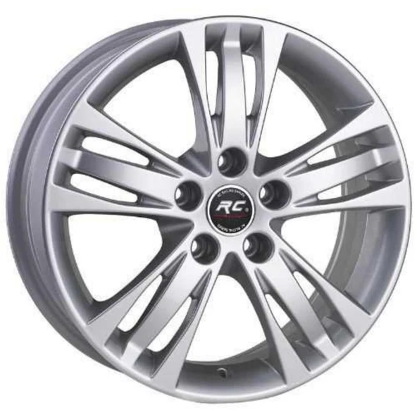 RC 16 inç 5*108 ET35 Metalik Gri Jant Takımı (J-5816) ürün görseli 1