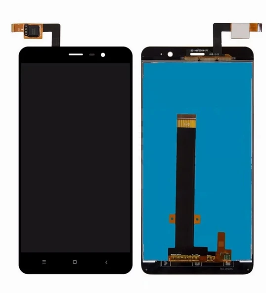 Xiaomi Redmi Note 3 Lcd Ekran Dokunmatik (Siyah) ürün görseli 1