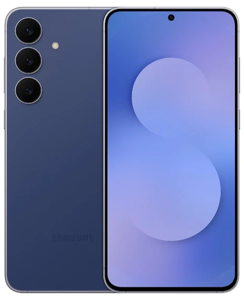 Samsung Galaxy S25 Fe 256 GB Lacivert (Samsung Türkiye Garantili) ürün görseli 1