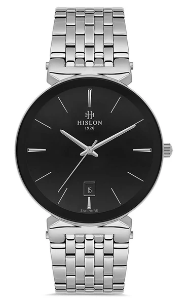 Hislon CL217T-04SS Erkek Kol Saati ürün görseli 1