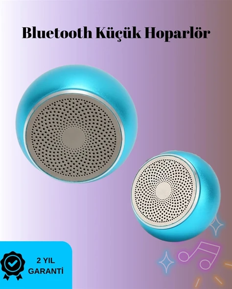 Bluetooth 5.0 Kablosuz Taşınabilir Hoparlör – Yüksek Ses Kalitesi ve Uzun Pil Ömrü P201188S7516 ürün görseli 1