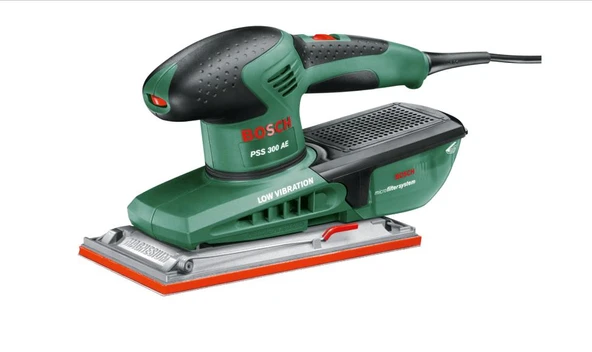 Bosch PSS300 A/AE Titreşimli Zımpara - 0603340300 ürün görseli 1