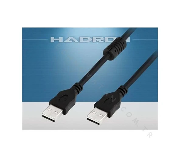 Hadron Hd4506 Usb 60Cm Iki Tarafi Usb Kablo ürün görseli 1