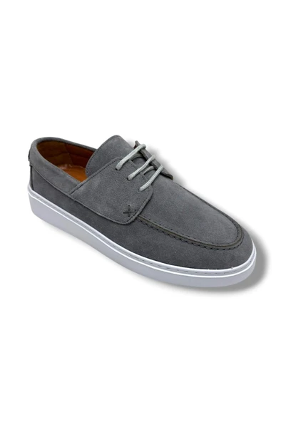 Marcoland 030-26 Hakiki Deri Anatomik Casual Erkek Ayakkabı ürün görseli 1