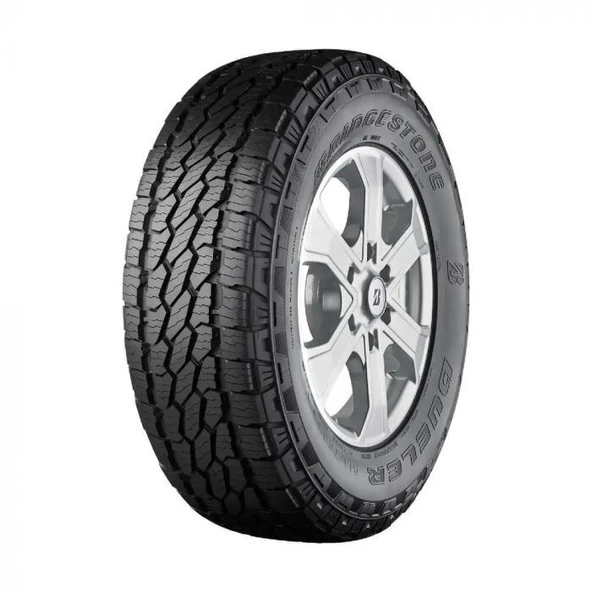 Bridgestone Dueler A/T002 Xl 265/60R18 114H 4 Mevsim Lastiği - 2026 ürün görseli 1