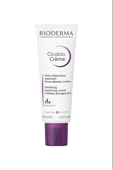 Bioderma Cicabio Cream 40Ml ürün görseli 1