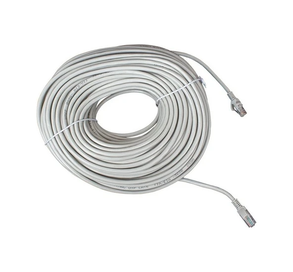 Powermaster Cat6 Ethernet Internet Kablosu 10 Metre ürün görseli 1