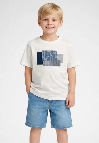 Erkek Çocuk Tshirt NC-126308 ürün görseli 1
