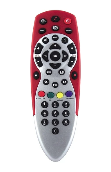 Kirmizi Beinsport Digitürk Digiturk Kumandası ürün görseli 1