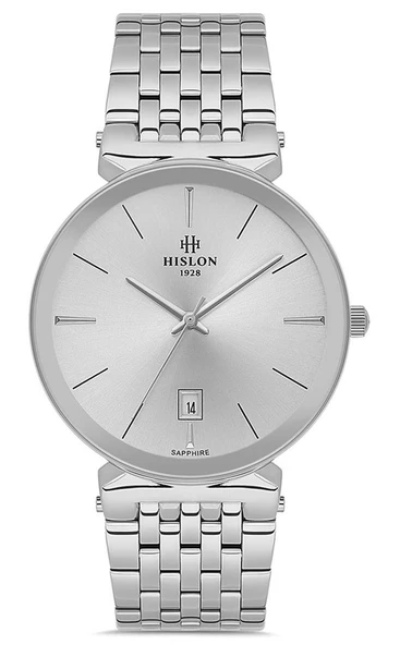 Hislon CL217S-02SS Erkek Kol Saati ürün görseli 1