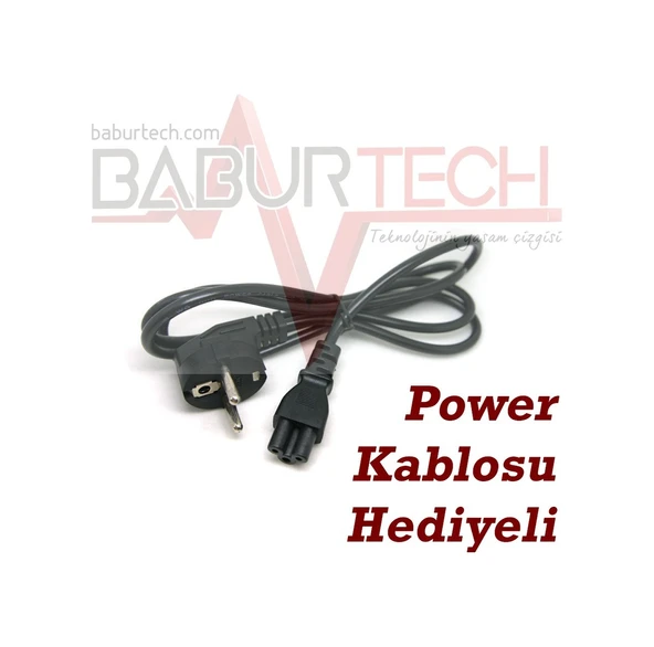 19V 4.74A 5.5x2.5 Adaptör Şarj Aleti - Resim 3
