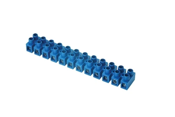 Onka No:2 Plastik Mavi Sıra Klemens 4-6mm ürün görseli 1