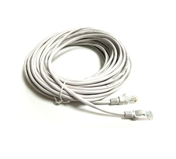 Fully 20Metre Cat6 Kablo Hazır Fişli - - Resim 2