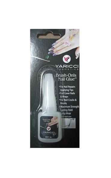 Yarıccı Takma Tırnak Yapıştırıcısı ürün görseli 1
