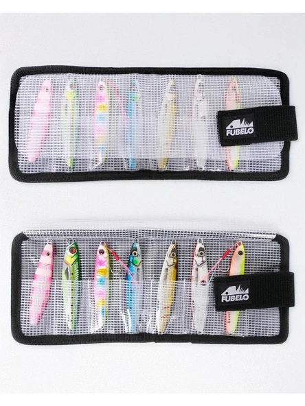 Fubelo Jigga Wallet Jig Çantası - Medium - Resim 3