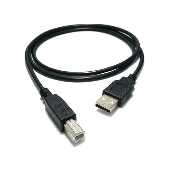 Usb 2.0 Yazıcı Kablosu 1 5 M Yazıcı Kablosu ürün görseli 1