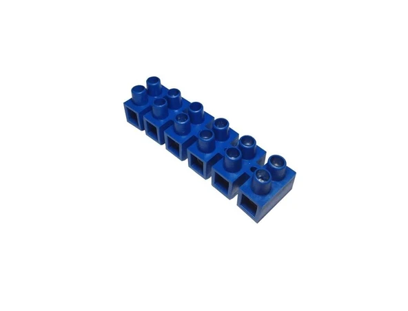 Onka No:4 Plastik Mavi Sıra Klemens 10-16mm ürün görseli 1
