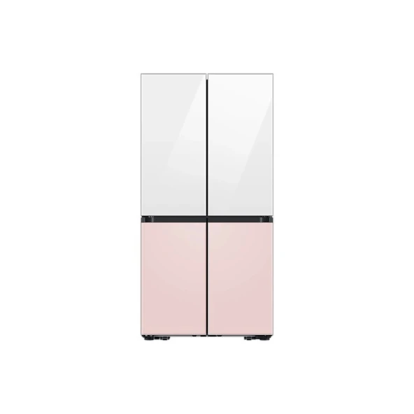 Samsung RF71DB965E8C 819 Litre Beyaz - Pembe Gardırop Tipi Buzdolabı ürün görseli 1