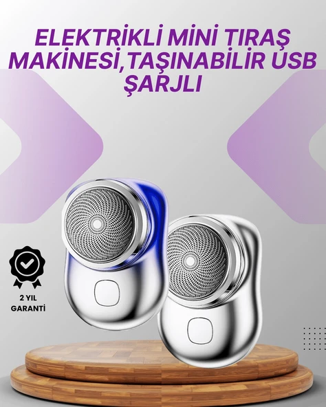Komple Vücut İçin Taşınabilir Elektrikli Tıraş Cihazı P200963S3546 ürün görseli 1